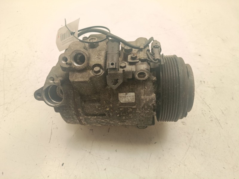 Recambio de compresor aire acondicionado para bmw 6 gran coupe (f06) 640 d referencia OEM IAM 64526987890  
