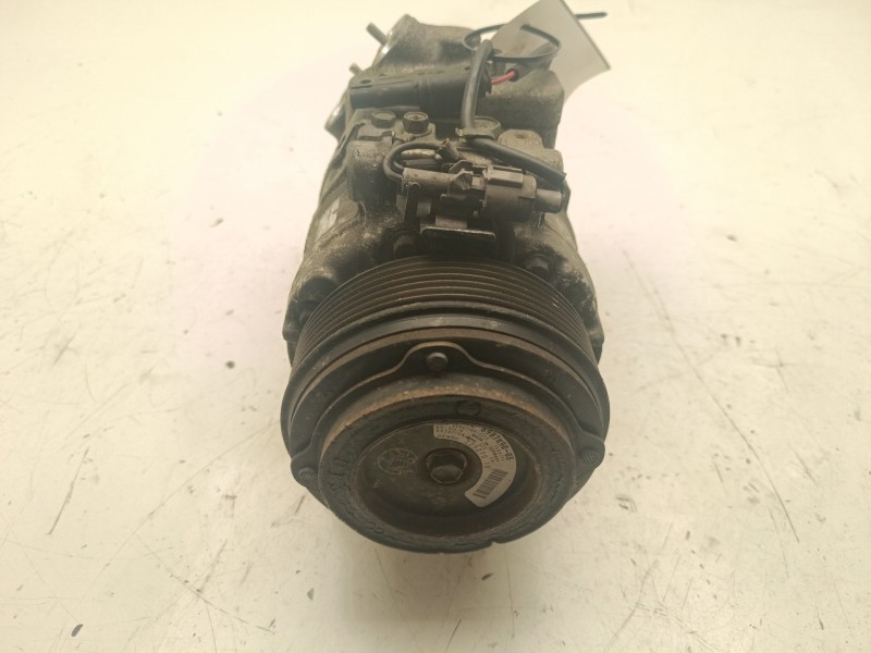 Recambio de compresor aire acondicionado para bmw 6 gran coupe (f06) 640 d referencia OEM IAM 64526987890  