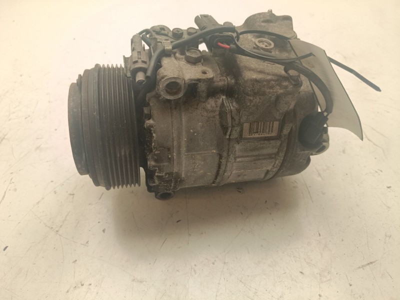 Recambio de compresor aire acondicionado para bmw 6 gran coupe (f06) 640 d referencia OEM IAM 64526987890  