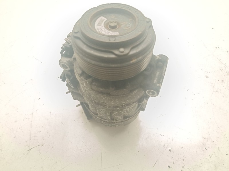 Recambio de compresor aire acondicionado para bmw 6 gran coupe (f06) 640 d referencia OEM IAM 64526987890  