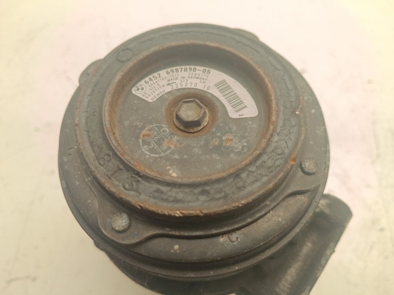 Recambio de compresor aire acondicionado para bmw 6 gran coupe (f06) 640 d referencia OEM IAM 64526987890  