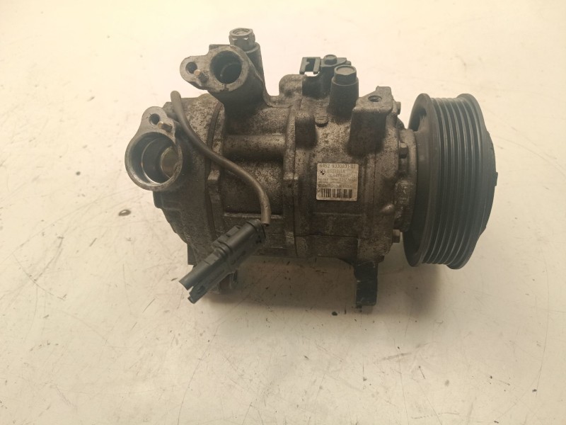 Recambio de compresor aire acondicionado para bmw 4 coupé (f32, f82) 435 d xdrive referencia OEM IAM 64529330831  