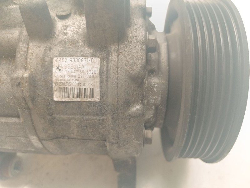 Recambio de compresor aire acondicionado para bmw 4 coupé (f32, f82) 435 d xdrive referencia OEM IAM 64529330831  