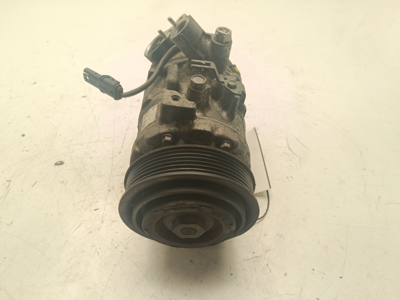 Recambio de compresor aire acondicionado para bmw 4 coupé (f32, f82) 435 d xdrive referencia OEM IAM 64529330831  