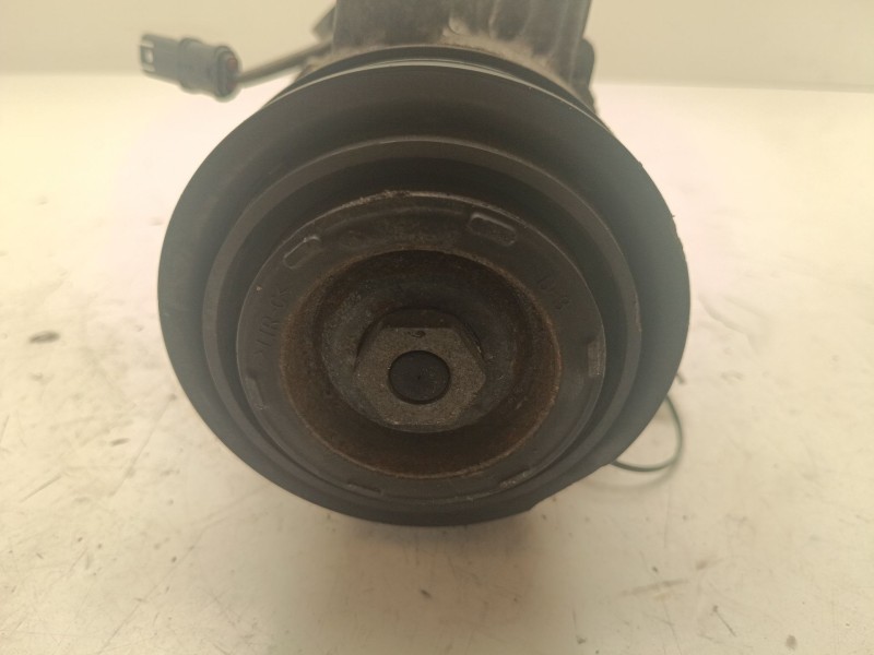 Recambio de compresor aire acondicionado para bmw 4 coupé (f32, f82) 435 d xdrive referencia OEM IAM 64529330831  