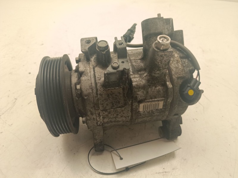 Recambio de compresor aire acondicionado para bmw 4 coupé (f32, f82) 435 d xdrive referencia OEM IAM 64529330831  
