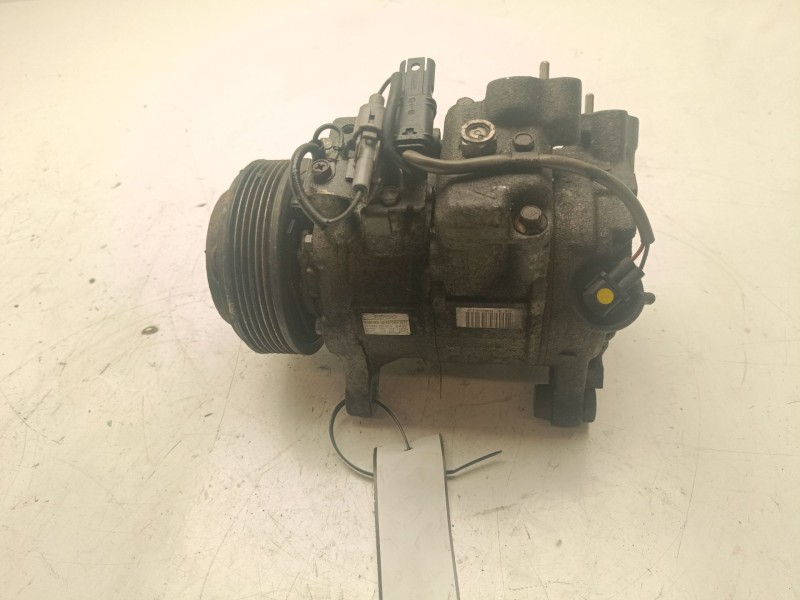 Recambio de compresor aire acondicionado para bmw 3 touring (e91) 320 d referencia OEM IAM 64529225703  