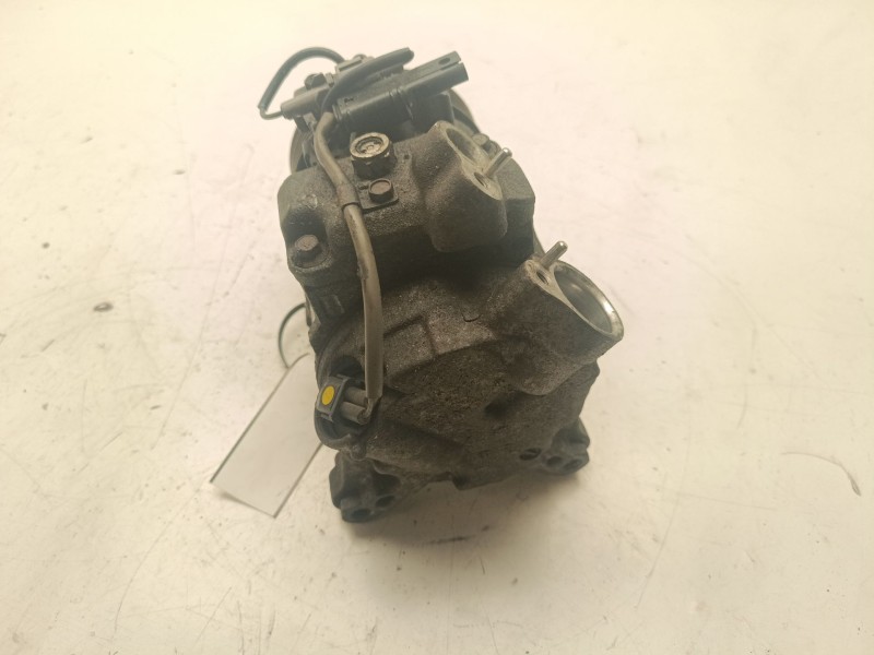Recambio de compresor aire acondicionado para bmw 3 touring (e91) 320 d referencia OEM IAM 64529225703  