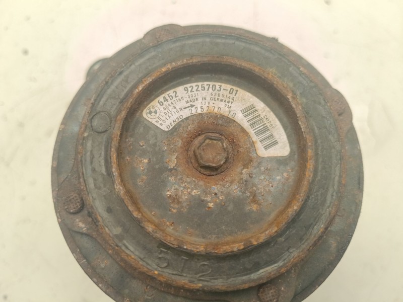 Recambio de compresor aire acondicionado para bmw 3 touring (e91) 320 d referencia OEM IAM 64529225703  