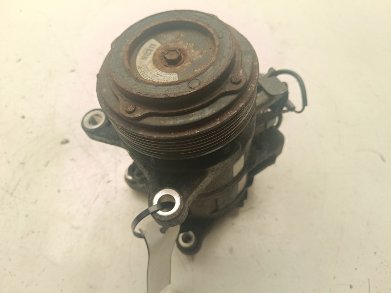 Recambio de compresor aire acondicionado para bmw 3 touring (e91) 320 d referencia OEM IAM 64529225703  