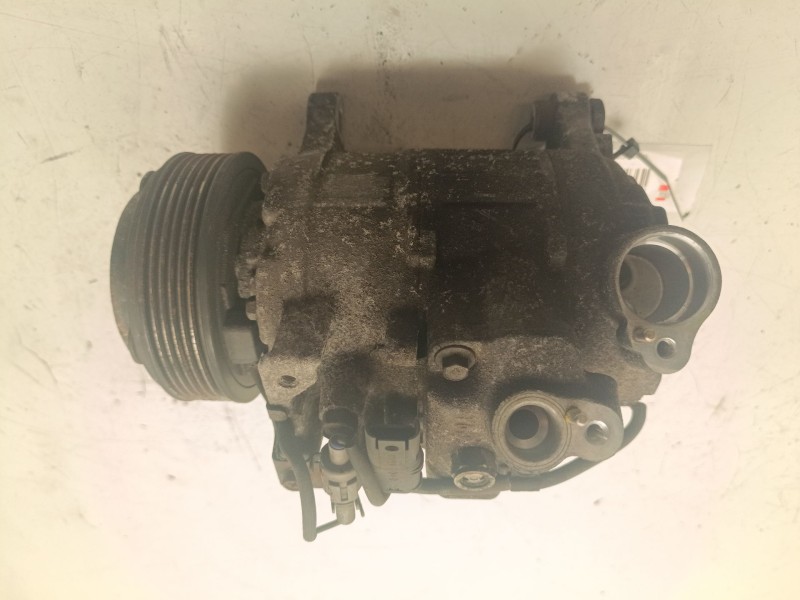 Recambio de compresor aire acondicionado para bmw 3 (e90) 318 d referencia OEM IAM 64529225703  