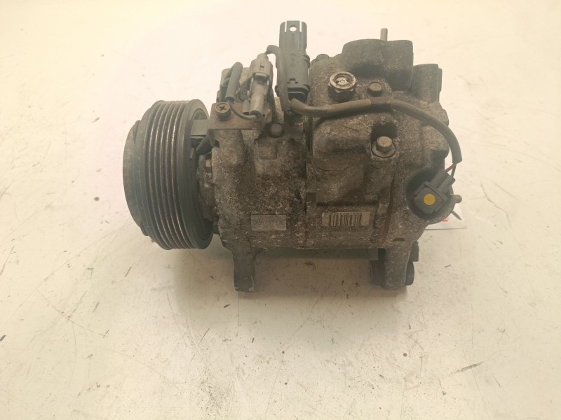 Recambio de compresor aire acondicionado para bmw 3 (e90) 318 d referencia OEM IAM 64529225703  