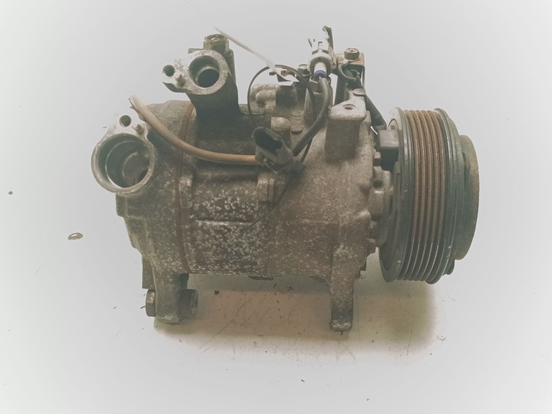 Recambio de compresor aire acondicionado para bmw 3 (f30, f80) 318 d referencia OEM IAM 64529223694  