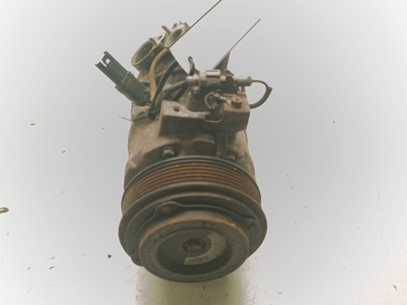 Recambio de compresor aire acondicionado para bmw 3 (f30, f80) 318 d referencia OEM IAM 64529223694  