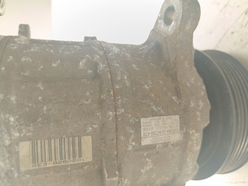 Recambio de compresor aire acondicionado para bmw 3 (e90) 320 d referencia OEM IAM 64529223694  