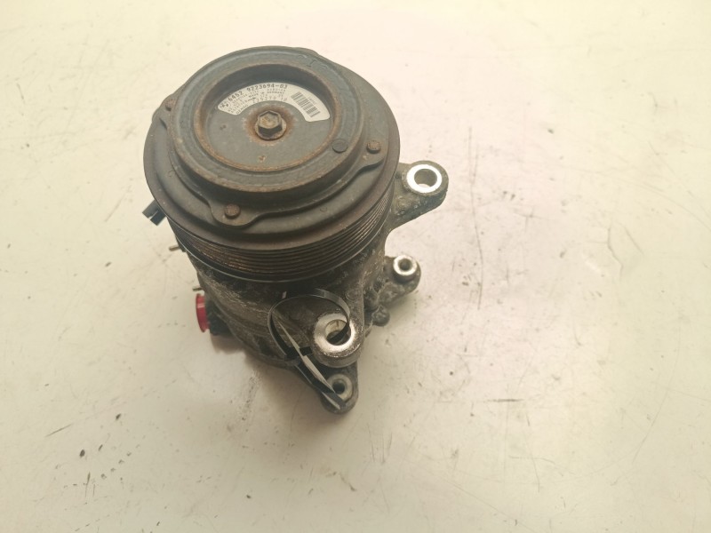 Recambio de compresor aire acondicionado para bmw 3 (e90) 320 d referencia OEM IAM 64529223694  