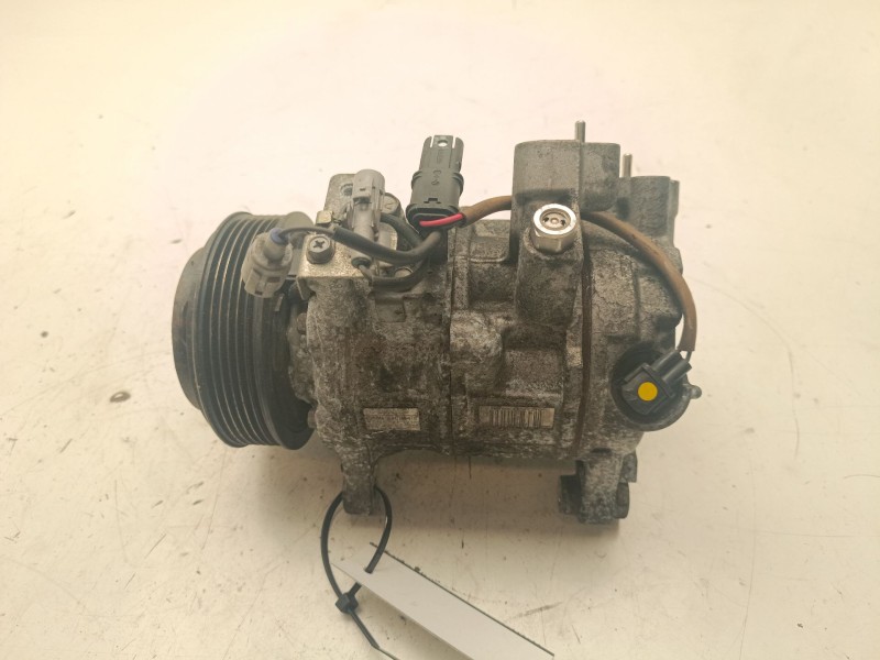 Recambio de compresor aire acondicionado para bmw 1 (f20) 116 d referencia OEM IAM 64529223694  