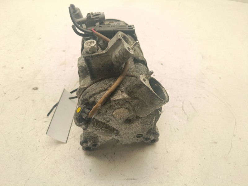 Recambio de compresor aire acondicionado para bmw 1 (f20) 116 d referencia OEM IAM 64529223694  