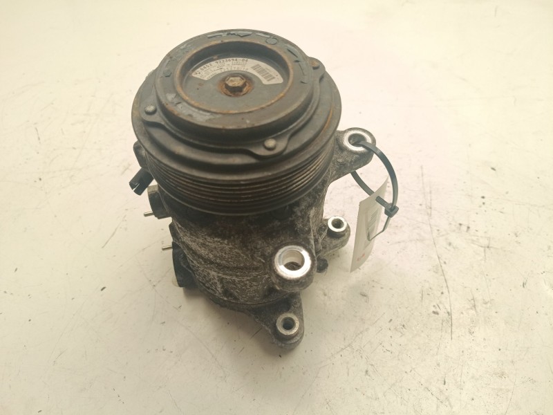 Recambio de compresor aire acondicionado para bmw 1 (f20) 116 d referencia OEM IAM 64529223694  