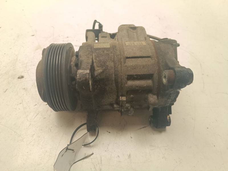 Recambio de compresor aire acondicionado para bmw 3 (e90) 318 d referencia OEM IAM 64529225703  