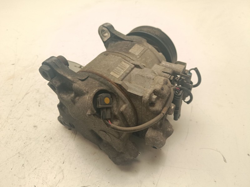 Recambio de compresor aire acondicionado para bmw 3 (e90) 318 d referencia OEM IAM 64529225703  