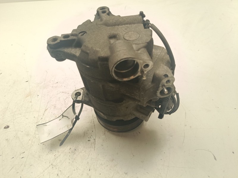 Recambio de compresor aire acondicionado para bmw 3 (e90) 318 d referencia OEM IAM 64529225703  