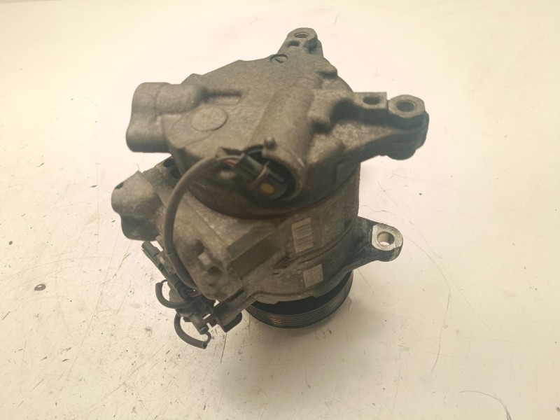 Recambio de compresor aire acondicionado para bmw 3 (e90) 318 d referencia OEM IAM 64529225703  
