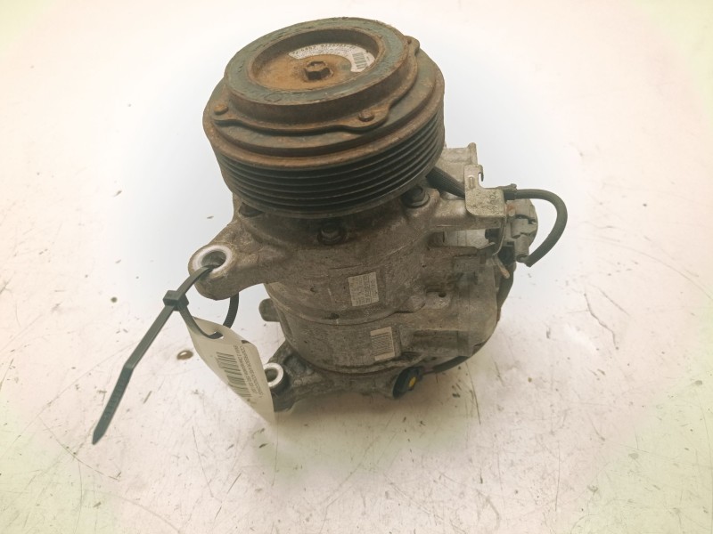 Recambio de compresor aire acondicionado para bmw 3 descapotable (e93) 320 i referencia OEM IAM 64529225703  