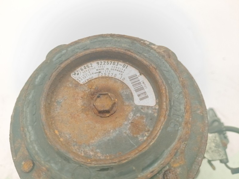 Recambio de compresor aire acondicionado para bmw 3 descapotable (e93) 320 i referencia OEM IAM 64529225703  