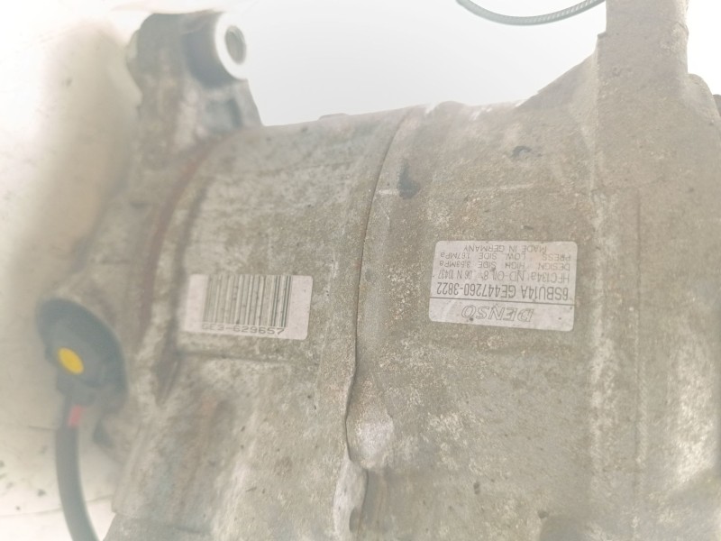 Recambio de compresor aire acondicionado para bmw 3 descapotable (e93) 320 i referencia OEM IAM 64529225703  