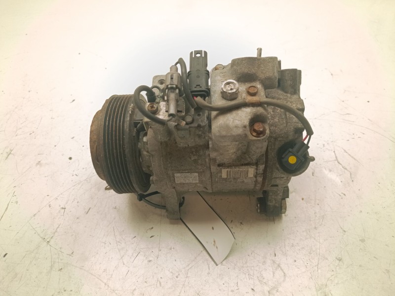 Recambio de compresor aire acondicionado para bmw 3 descapotable (e93) 320 i referencia OEM IAM 64529225703  