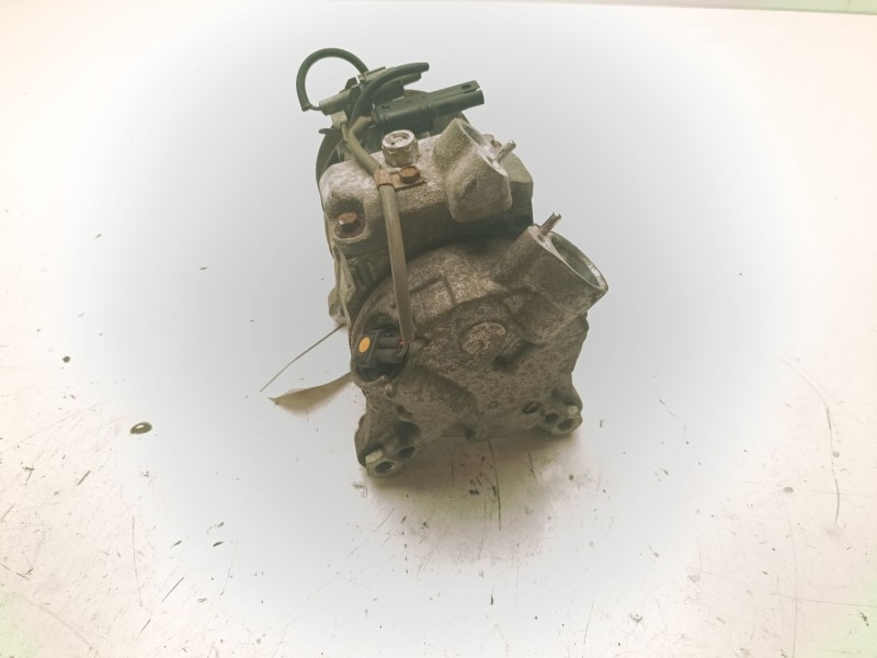 Recambio de compresor aire acondicionado para bmw 3 descapotable (e93) 320 i referencia OEM IAM 64529225703  