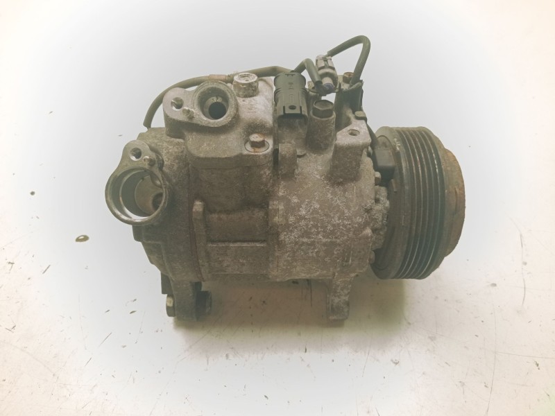 Recambio de compresor aire acondicionado para bmw 3 descapotable (e93) 320 i referencia OEM IAM 64529225703  