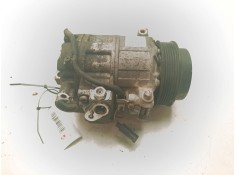 Recambio de compresor aire acondicionado para mercedes-benz vito / mixto furgón (w639) 115 cdi (639.601, 639.603, 639.605) refer