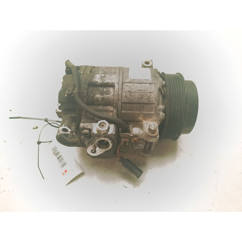 Recambio de compresor aire acondicionado para mercedes-benz vito / mixto furgón (w639) 115 cdi (639.601, 639.603, 639.605) refer