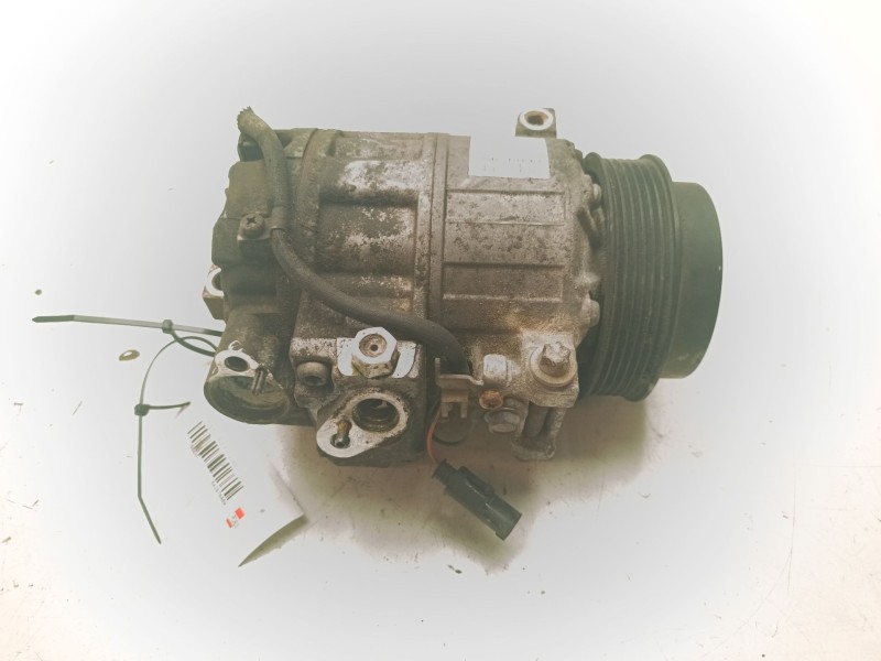 Recambio de compresor aire acondicionado para mercedes-benz vito / mixto furgón (w639) 115 cdi (639.601, 639.603, 639.605) refer