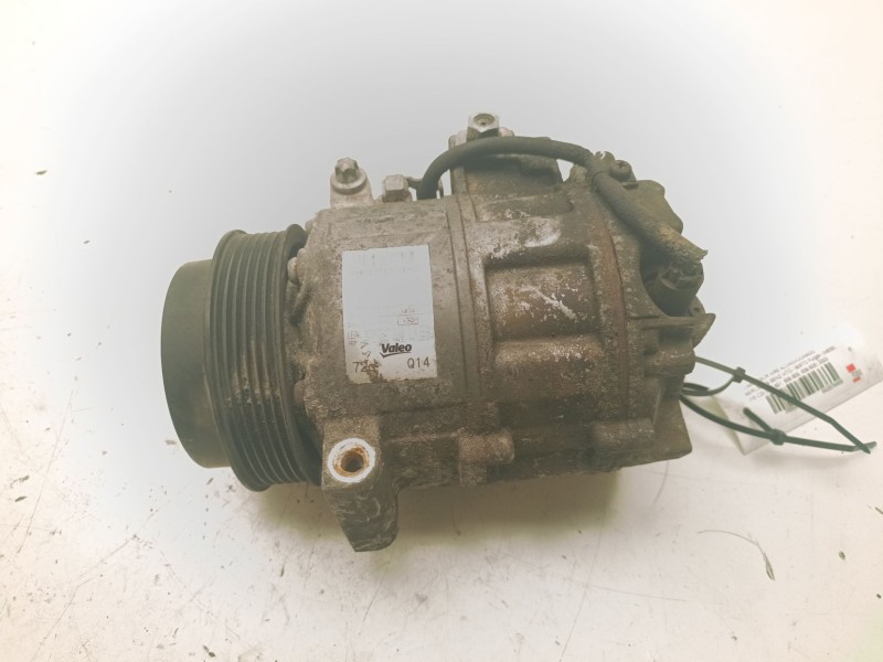 Recambio de compresor aire acondicionado para mercedes-benz vito / mixto furgón (w639) 115 cdi (639.601, 639.603, 639.605) refer