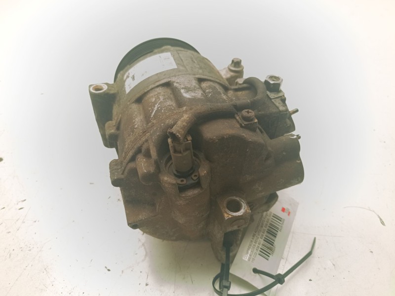 Recambio de compresor aire acondicionado para mercedes-benz vito / mixto furgón (w639) 115 cdi (639.601, 639.603, 639.605) refer