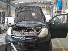 subaru justy iv del año 2008 2