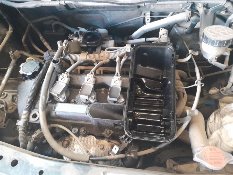 subaru justy iv del año 2008