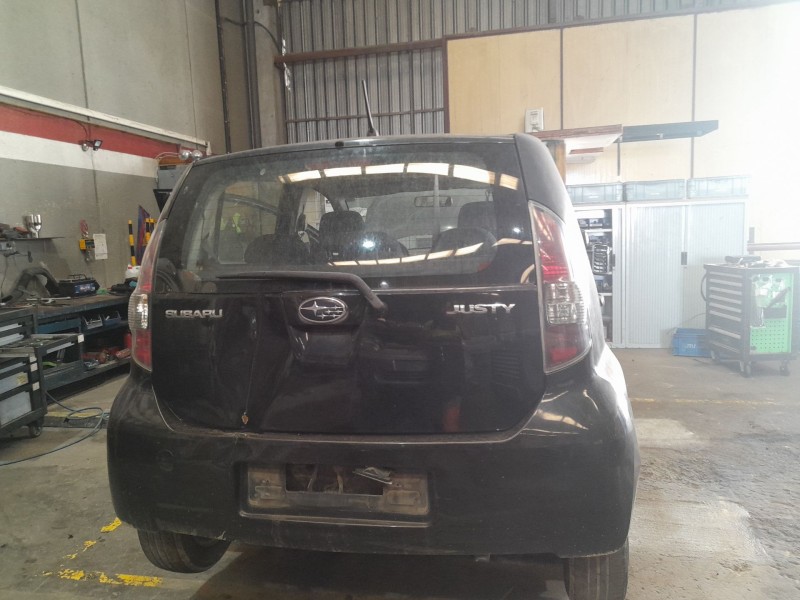 subaru justy iv del año 2008