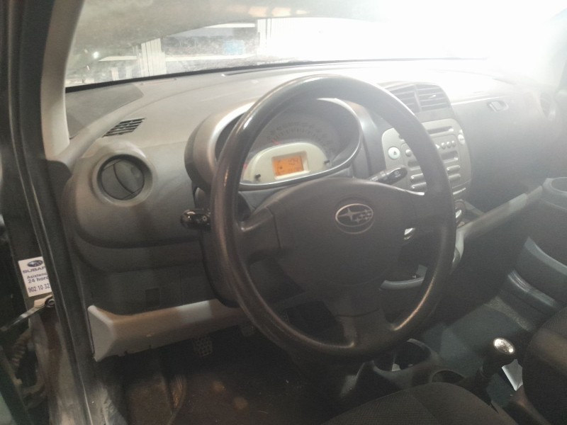 subaru justy iv del año 2008