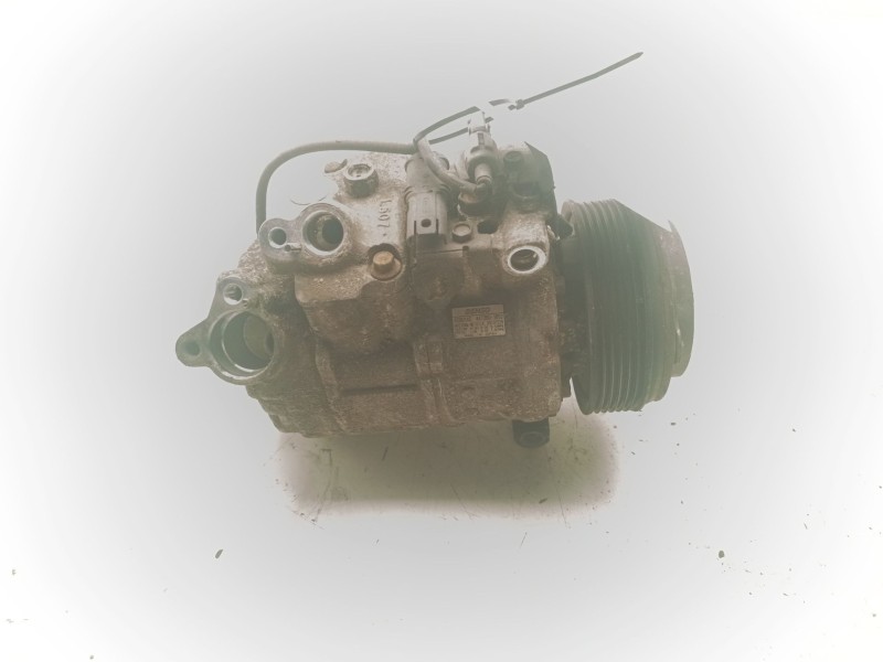 Recambio de compresor aire acondicionado para bmw 1 (e87) 118 d referencia OEM IAM 64526987862  