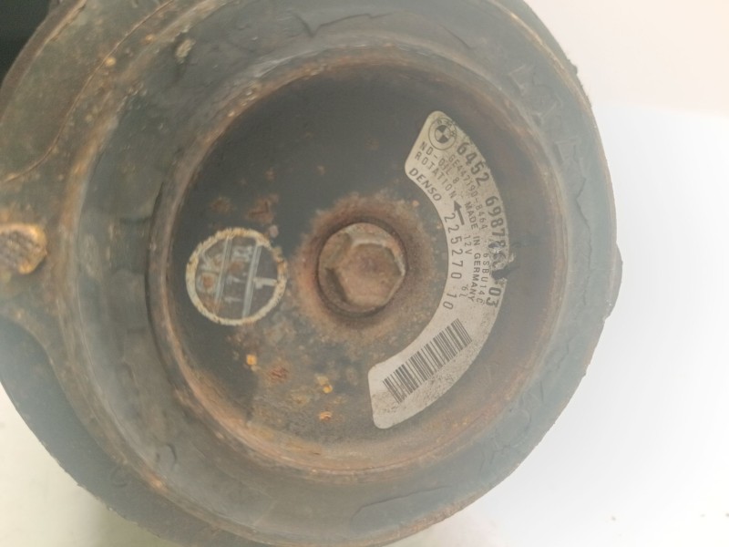 Recambio de compresor aire acondicionado para bmw 1 (e87) 118 d referencia OEM IAM 64526987862  