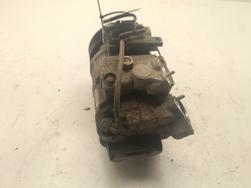 Recambio de compresor aire acondicionado para bmw 1 (e87) 118 d referencia OEM IAM 64526987862  