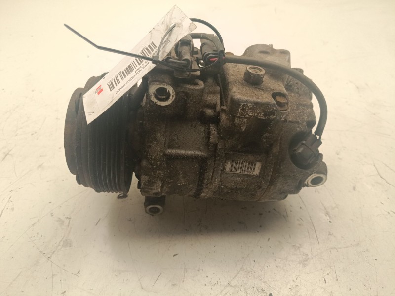 Recambio de compresor aire acondicionado para bmw 1 (e87) 118 d referencia OEM IAM 64526987862  