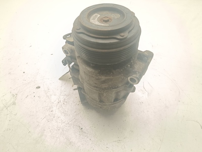 Recambio de compresor aire acondicionado para bmw 1 (e87) 118 d referencia OEM IAM 64526987862  