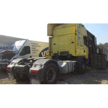 scania serie 4 del año 2002