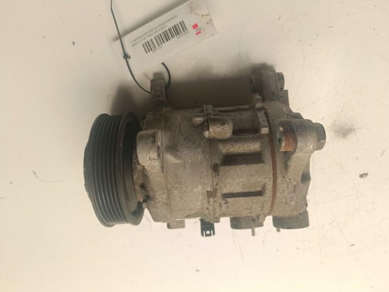 Recambio de compresor aire acondicionado para bmw 3 (f30, f80) 320 d referencia OEM IAM 64529223695  