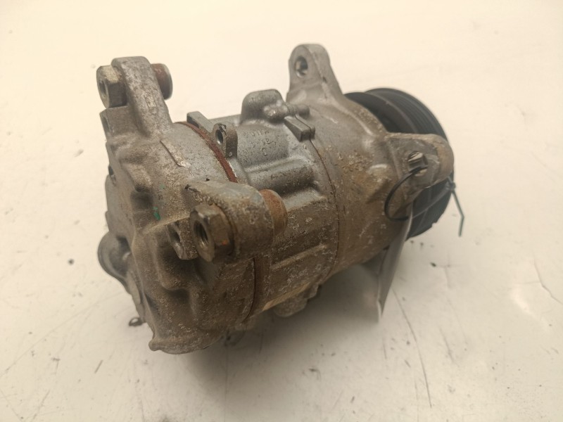 Recambio de compresor aire acondicionado para bmw 3 (f30, f80) 320 d referencia OEM IAM 64529223695  